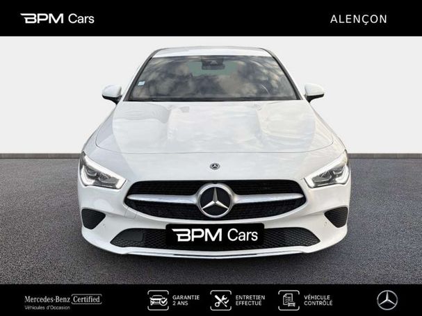 Mercedes-Benz CLA 200 Shooting Brake 7G-DCT Progressive 122 kW image number 7