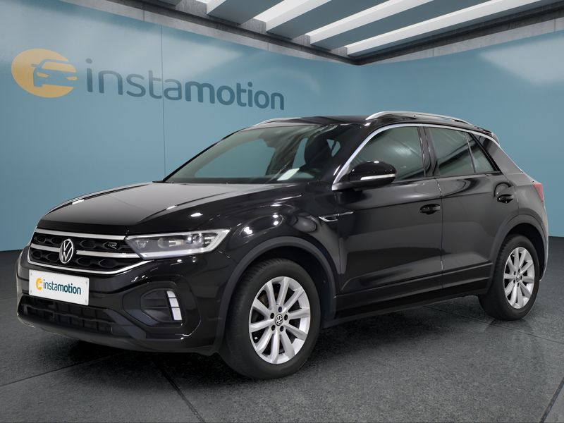 Volkswagen T-Roc 110 kW