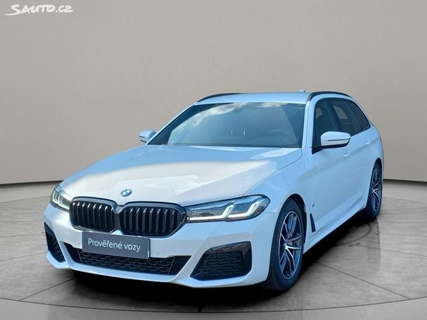 BMW 530d Touring xDrive 210 kW image number 1