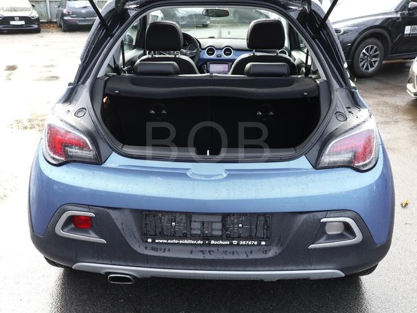 Opel Adam 1.2 Rocks 51 kW image number 9