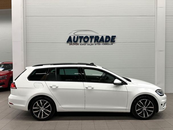 Volkswagen Golf 1.0 TSI DSG 82 kW image number 6