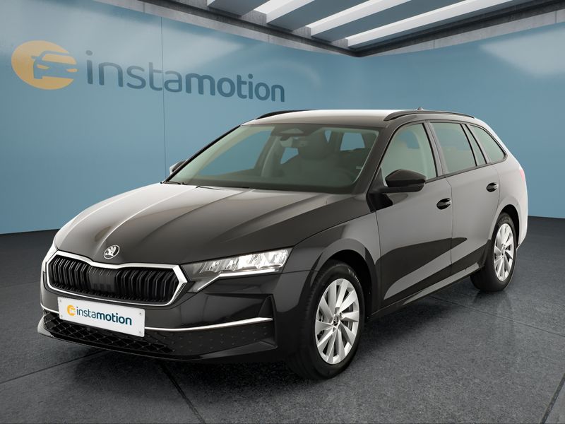 Skoda Octavia Combi 1.5