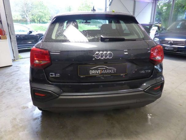 Audi Q2 35 TDI 110 kW image number 23