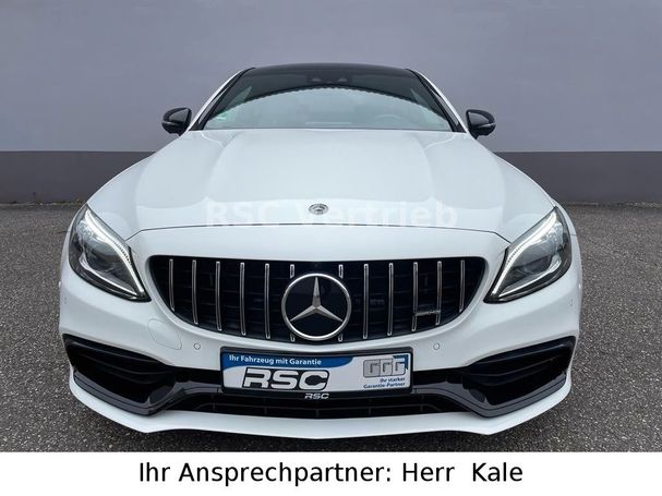 Mercedes-Benz C 63 AMG S Coupe 375 kW image number 3