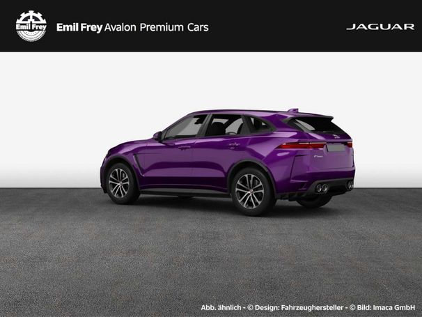 Jaguar F-Pace D300 R-Dynamic SE AWD 221 kW image number 7