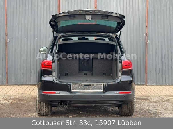 Volkswagen Tiguan 4Motion Cup Sport & Style DSG 103 kW image number 11