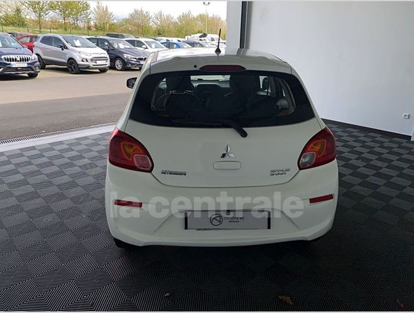 Mitsubishi Space Star 1.0 52 kW image number 1