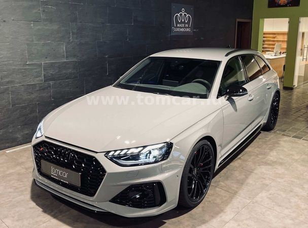 Audi RS4 quattro Tiptronic Avant 331 kW image number 1