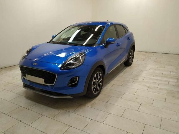 Ford Puma 1.0 EcoBoost Titanium 92 kW image number 1