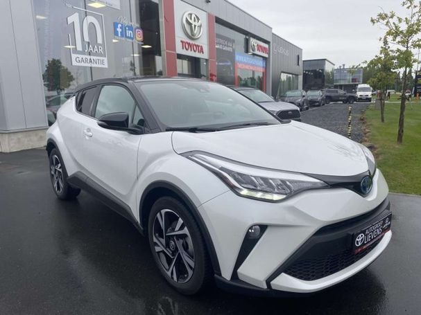 Toyota C-HR 1.8 Hybrid 90 kW image number 2