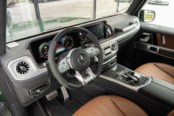 Mercedes-Benz G 63 AMG G 430 kW image number 11