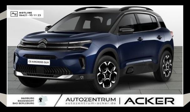 Citroen C5 Aircross Hybrid 136 Max 100 kW image number 1