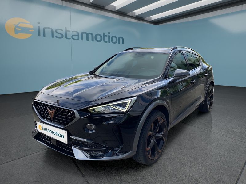 Cupra Formentor VZ 2.0