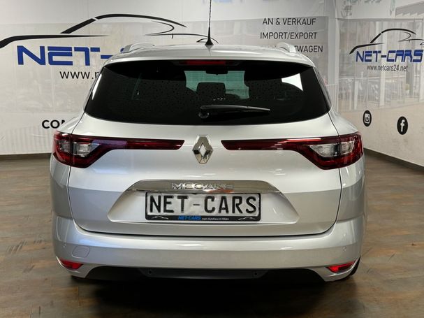 Renault Megane Grandtour TCe 115 GPF LIMITED 85 kW image number 13