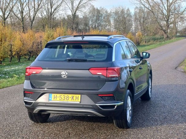 Volkswagen T-Roc 1.0 TSI Style 85 kW image number 6