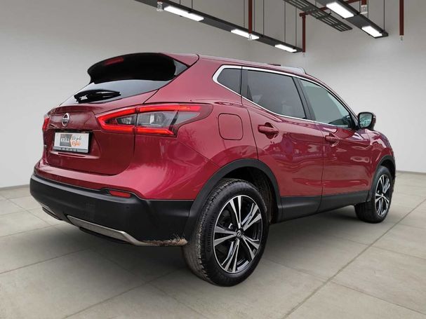 Nissan Qashqai 103 kW image number 4