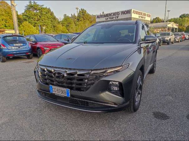 Hyundai Tucson HEV 169 kW image number 1