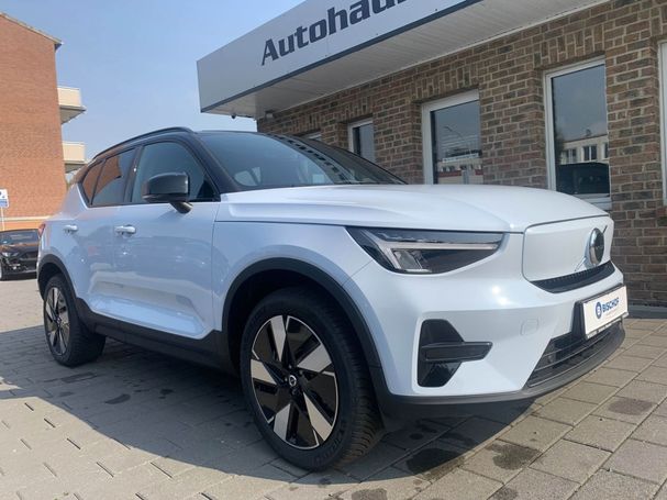 Volvo XC40 Recharge AWD Plus 300 kW image number 9