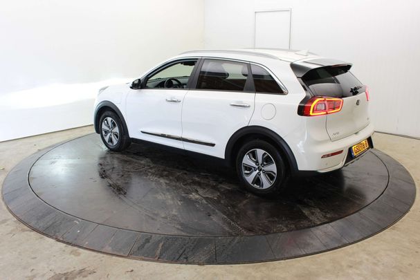 Kia Niro 1.6 GDI 104 kW image number 8