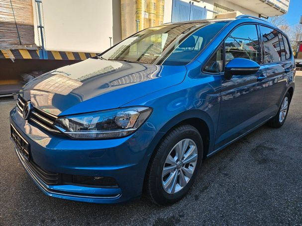 Volkswagen Touran 110 kW image number 1