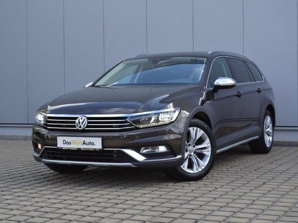 Volkswagen Passat Alltrack 2.0 TSI DSG 4Motion 162 kW image number 1