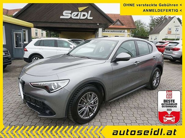 Alfa Romeo Stelvio 2.2 118 kW image number 1