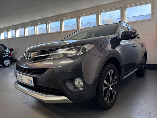 Toyota RAV 4 110 kW image number 1