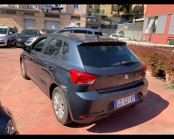 Seat Ibiza 1.0 MPI 59 kW image number 4