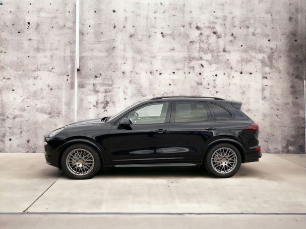 Porsche Cayenne S 283 kW image number 4