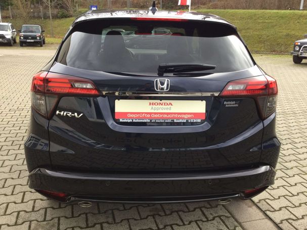 Honda HR-V 1.5 i-VTEC TURBO Sport 134 kW image number 7