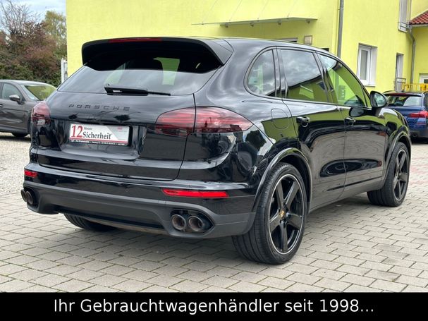 Porsche Cayenne 193 kW image number 5