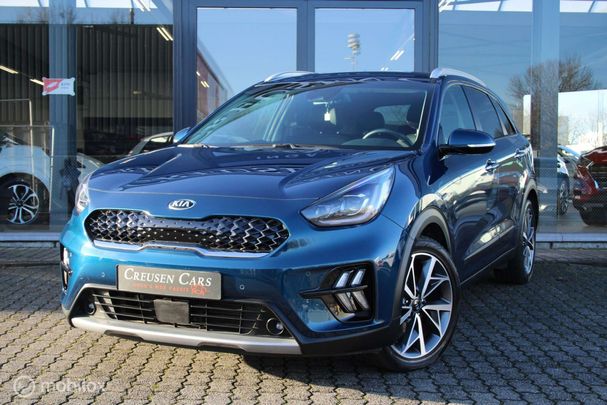 Kia Niro Hybrid 1.6 GDI 104 kW image number 1