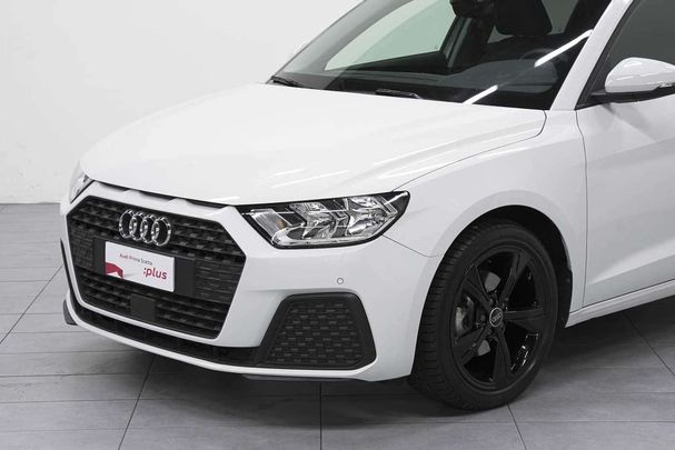 Audi A1 1.0 TFSI Sportback 81 kW image number 14