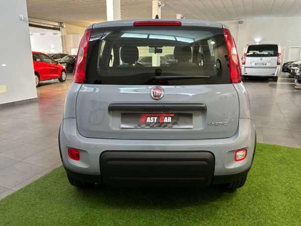 Fiat Panda 1.0 Hybrid 51 kW image number 7