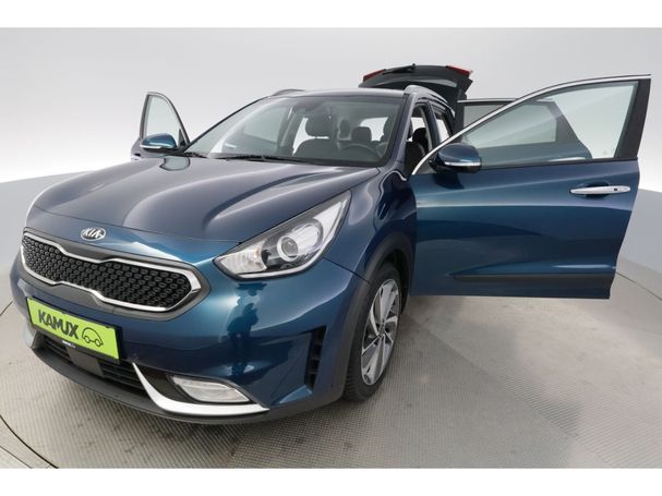 Kia Niro Hybrid 1.6 104 kW image number 18