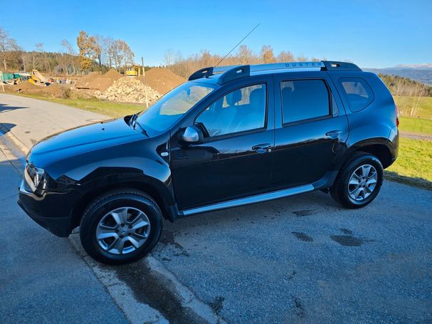 Dacia Duster SCe 115 4x4 Prestige 84 kW image number 4