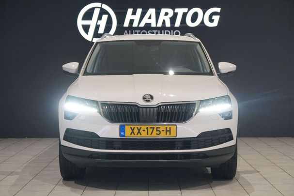 Skoda Karoq 1.5 TSI ACT DSG 110 kW image number 2