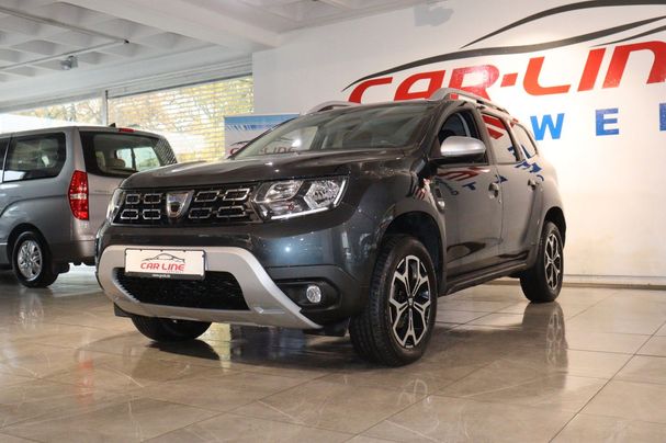 Dacia Duster 74 kW image number 1