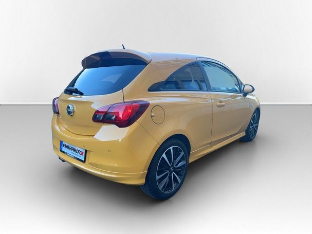 Opel Corsa 1.4 Color Edition 66 kW image number 4