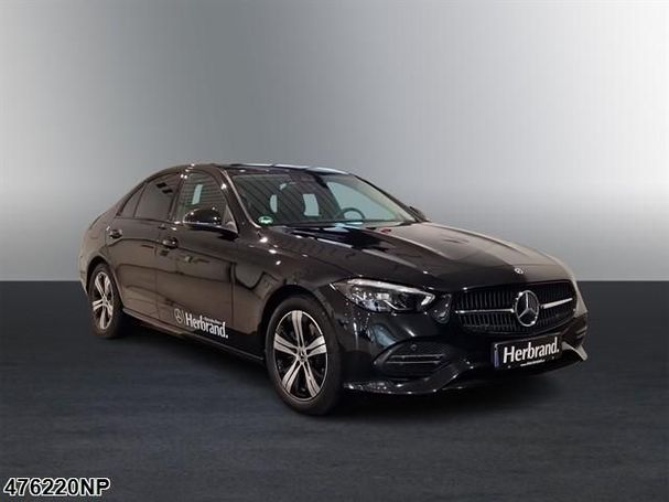 Mercedes-Benz C 200 150 kW image number 2