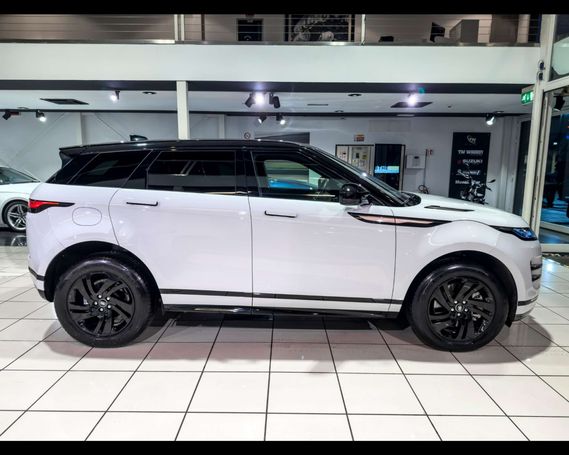 Land Rover Range Rover Evoque AWD 120 kW image number 6