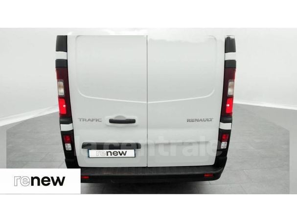  Renault Trafic DCi 120 L1H1 88 kW image number 6