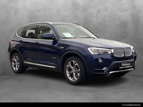 BMW X3 xDrive 140 kW image number 2