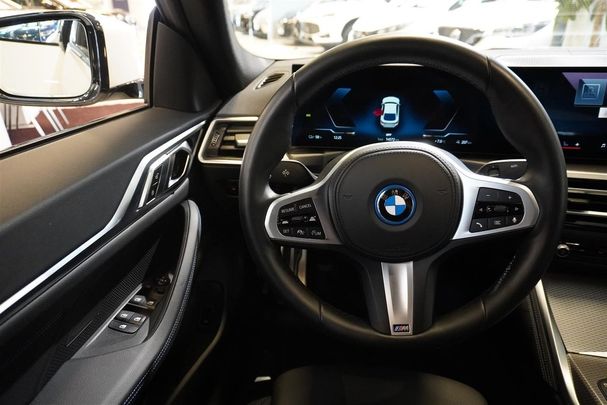 BMW i4 eDrive40 M Sport 250 kW image number 8