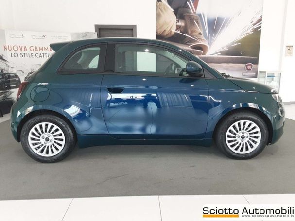 Fiat 500 e 70 kW image number 4