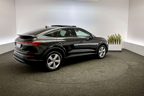 Audi Q4 35 e-tron Sportback 125 kW image number 2