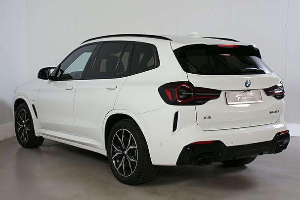 BMW X3 M xDrive 250 kW image number 5