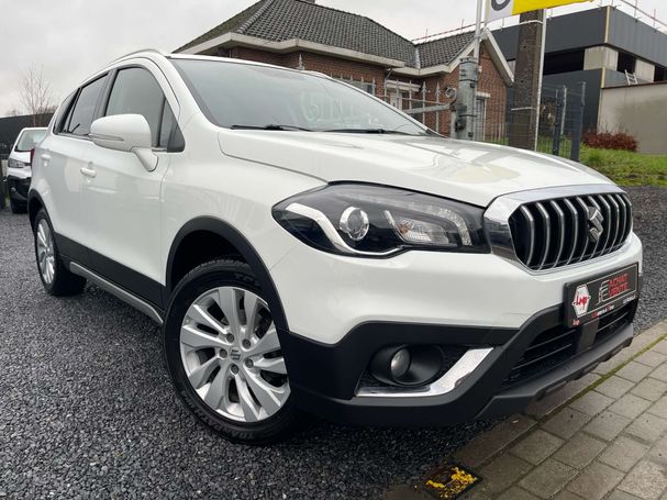 Suzuki SX4 S-Cross 82 kW image number 2