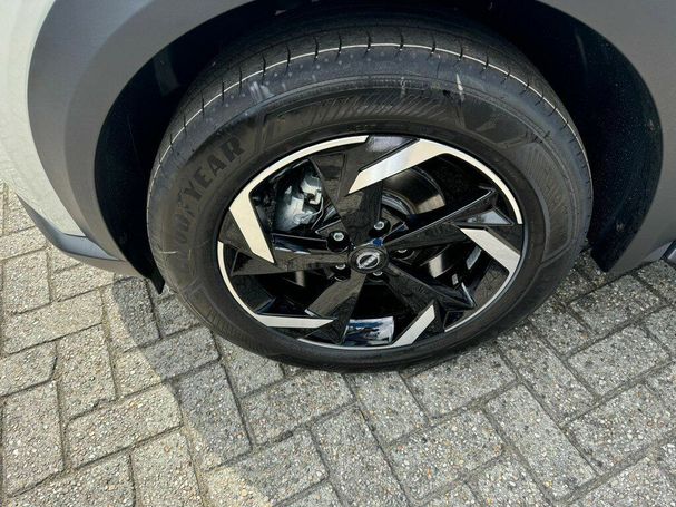 Nissan Juke Hybrid N-CONNECTA 105 kW image number 7