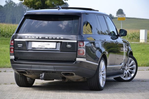 Land Rover Range Rover 3.0 TDV6 190 kW image number 4